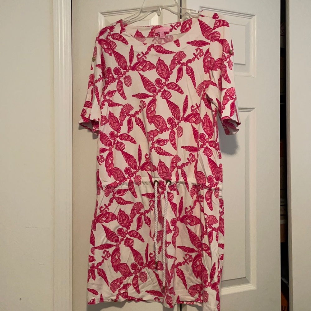 Lilly Pulitzer dress